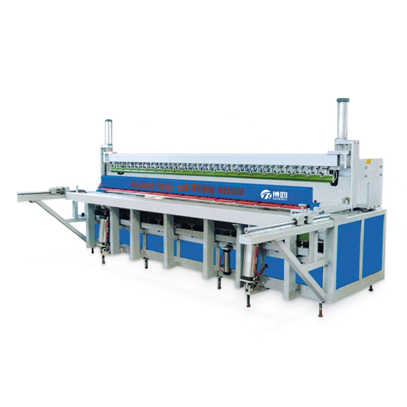 購買塑料(liào)闆折彎機(ji)我們需要(yao)從哪些參(cān)數下手