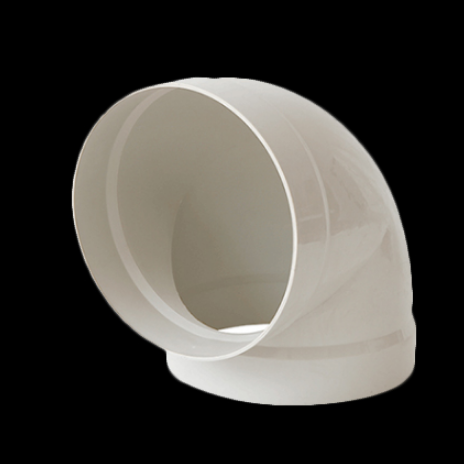 環保通(tōng)風行業|博鷗(ou)塑料闆折彎(wān)機